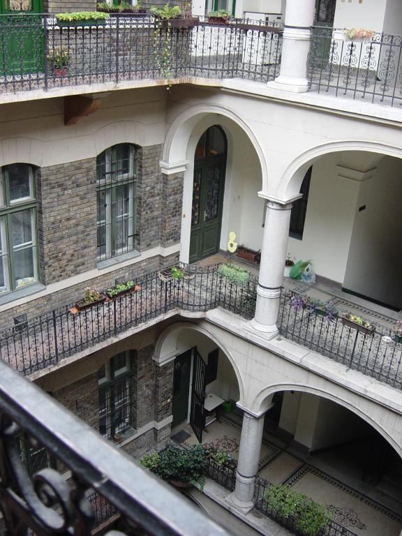 Ringavenue Apartments بودابست المظهر الخارجي الصورة