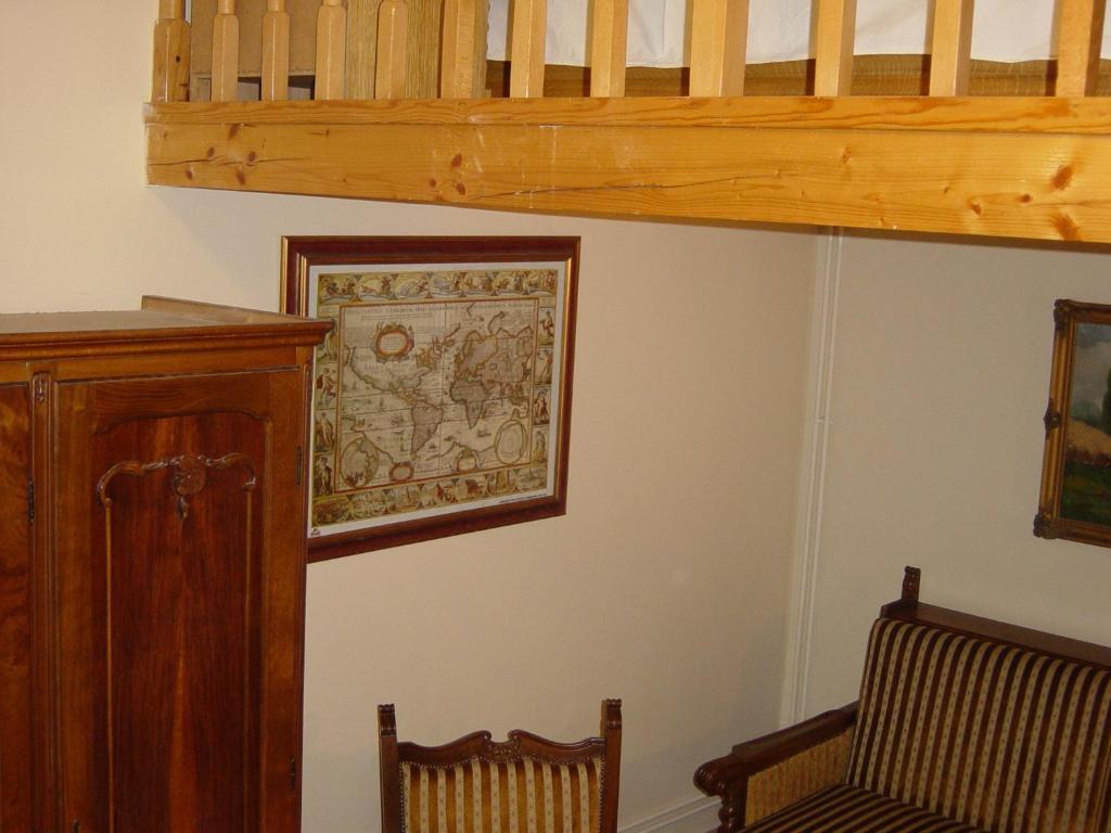 Ringavenue Apartments بودابست الغرفة الصورة