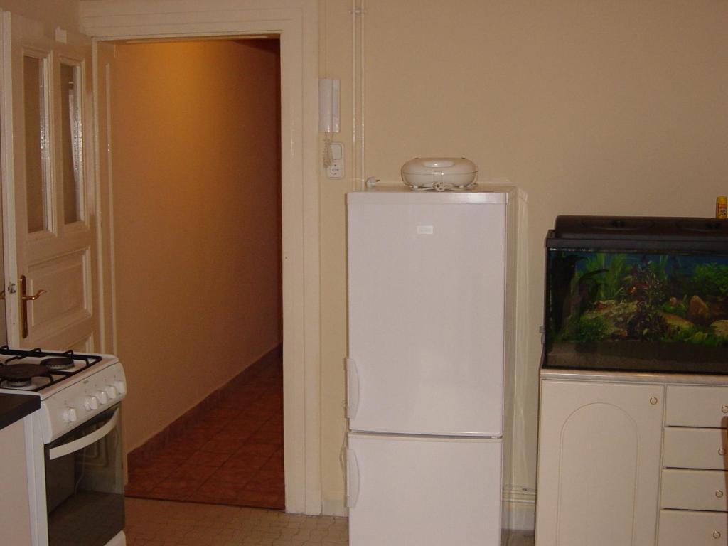 Ringavenue Apartments بودابست الغرفة الصورة