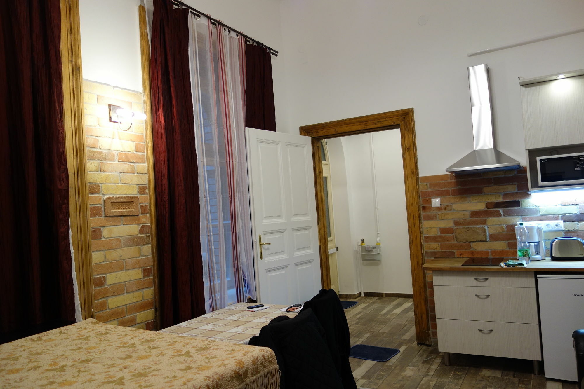 Ringavenue Apartments بودابست المظهر الخارجي الصورة