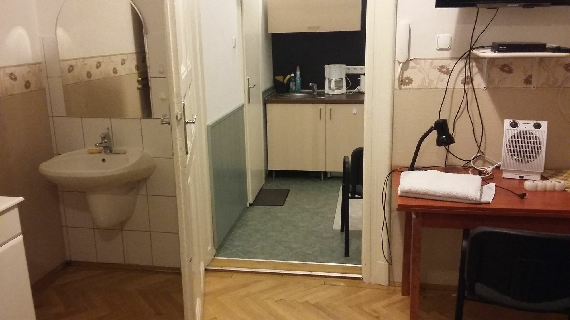Ringavenue Apartments بودابست المظهر الخارجي الصورة